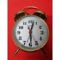 ราคา นาฬิกาปลุก ไขลาน KICHI(มือสอง) (18894400711)