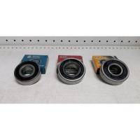 ราคา ล้อลูกปืน​ RTS ลูกปืนล้อรถเข็น เบอร์ 6204 6205 6305 ตลับลูกปืนล้อรถเข็น ขนาด 20x47x14 mm. อะไหล่รถเข็น (26851548384)