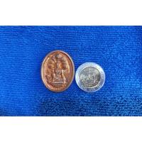 ราคา ( BK-556) เหรียญ จตุคามรามเทพ รุ่น มงคลบารมี ศรีธรรมราช (26888767795)