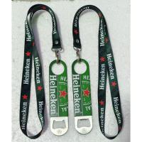 ราคา ที่เปิดขวดไฮเนเก้นหุ้มยาง ยาว7นิ้วงานของแท้ ยาว7นิ้ว+มีสายคล้องคอ สวยงาม น่าใช้ น่าสะสมหรือเป็นของขวัญ (27108100158)