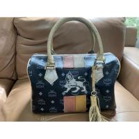 ราคา กระเป๋า MCM ทรงหมอนถือ (22773177901)