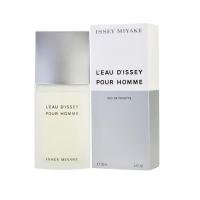 ราคา Issey Miyake L'Eau D'Issey Pour Homme For Men EDT 125 ml. กล่องซีล (837920161)