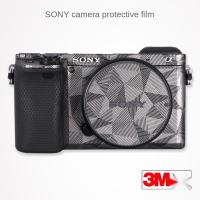 ราคา Mebont 3M [Sticker sony ] Body Camera สติกเกอร์ Skin ไม่ทิ้งคราบกาว ติดง่าย กล้อง sony A6400 A6300 body protection film (14393558927)