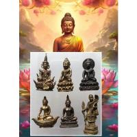 ราคา กริ่งปวรเรศ กริ่ง ภปร.พระพุทธนั่งเรือ กริ่งวัดบวร พระสีวลีปางค์ธุดงค์#พระเครื่อง#พระเนื้อโลหะ (19783527340)