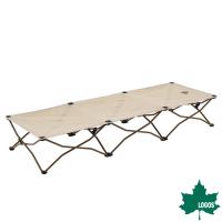 ราคา LOGOS เตียงสนาม รุ่น Tradcanvas Comfortable (20920089105)