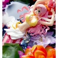 ราคา Shirahoshi ของแท้ JP แมวทอง - Creator X Creator Banpresto [โมเดลวันพีช] (4372485088)