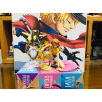 ราคา (เอฟเฟค) แท้100% นามิ สายฟ้า Nami logbox งานฉาก Supper Effect แมวทอง One piece วันพีช Model โมเดล Figures ฟิกเกอร์ (16091830749)