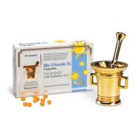 ราคา Pharma Nord Bio Vitamin D3 200IU 80 capsules (4596364609)