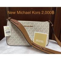 ราคา Sale มือ1 กระเป๋า Michael kors ของแท้ (3015456197)