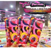 ราคา เพียวคอสMistine Dream Lip and Tint มิสทีน ดรีม ลิป&ทินท์ (เลือกสี) (3796810410)