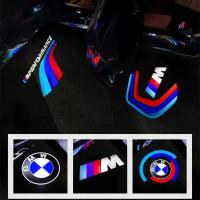 ราคา LED Car Door logo Projector Lamps Welcome Light For BMW E90 E91 E92 E93 E60 E61 F10 F07 E63 E64 F12 F13 F30 E87 F20 Acce (29635173486)