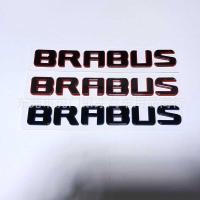 ราคา เหมาะสําหรับ Mercedes-Benz ใหม่ G-Class โลโก้รถ Subo BRABUS โลโก้ดัดแปลงโลโก้ Word BRABUS ที่ไม่ซ้ํากัน Displacement โลโก้รถ (42727034751)