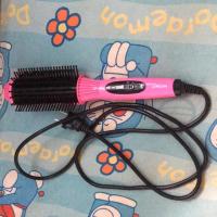 ราคา หวีแกนร้อนครึ่งแกน Professional Perfect Curl ใช้ได้ทั้งผมสั้นและผมยาว‍♀️ (443047283)