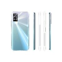 ราคา เคสกันแคร็ก Vivo Y53s, Y51 2020, Y51A Vivo Y1s Softcase Clear เคสเยลลี่ใส (21525031728)