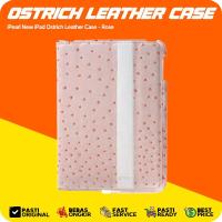 ราคา เคส IPhone iPad 2 / 3 / 4 เคสหนังนกกระจอกเทศ Rose Smart Cover View (22325321573)