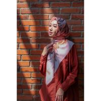 ราคา ผ้าพันคอ Yasmin โดย Syabani (23658551530)