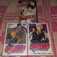 ราคา มังงะ nisekoi vol 7 + boruto vol 9+10 ต้นฉบับ (41958150200)
