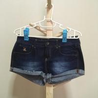 ราคา กางเกงยีนขาสั้นเอวต่ำ cc double o brand เอว 30 (ใส่ 1 ครั้ง) (2246934386)