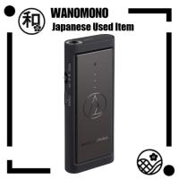 ราคา [Used Item] Audio Technica Portable Headphone Amplifier Bluetooth AT-PHA55BT Black Ship from Japan [Japanese Quality] (26083374610)