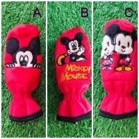 ราคา ที่หุ้มเบรก ฟรีไซค์ ลายมิกกี้เมาส์ (12937547854)