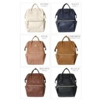ราคา Anello Backpack PU Leather Mini & Standard Size (228711430)