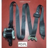 ราคา เข็มขัดนิรภัย หน้าซ้าย (FL) Safety belt HONDA CIVIC FD ปี 2001-2011 ของแท้ถอด มือสอง พร้อมใช้ (41825194686)