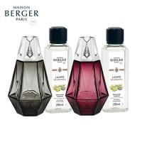 ราคา Maison Berger Paris, Prisme Collection Lampe Set, ชุดตะเกียงน้ำหอม พริสมาร์ น้ำหอมฝรั่งเศส บ้านหอม ดับกลิ่น (22818804102)