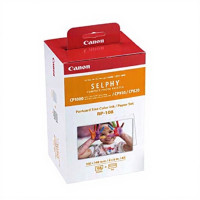 ราคา กระดาษพร้อมหมึกCanon Paper&INK RP-108 (40215224376)