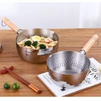 ราคา PERFECT หม้อด้ามไม้สแตนเลส มีด้ามจับ รับประกันคุณภาพดี หม้อญี่ปุ่น ขนาด 18/22 ซม. toolssupplies (25153124499)