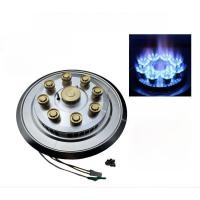 ราคา ชุดซ่อมเตาแก๊สเก้าหัวจากไฟเล็กไปไฟแรง ชุดอุปกรณ์เต็ม เตาแก๊สเก้าหัวไฟแรง (27682420812)