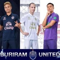 ราคา เสื้อแข่งบุรีรัมย์ยูไนเต็ด BURIRAM UNITED JERSEY 2023/24 ของแท้จากสโมสร BURIRAM UNITED (25160837066)