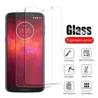 ราคา สําหรับ Motorola Moto X4 X3 X2 X X + 1 สไตล์เล่น 1-3 ชิ้น HD กระจกนิรภัยสําหรับ Motorola Moto Z4 Z3 Z2 Z Play Force 2018 กระจกใสป้องกันหน้าจอ Ultra Thin กันน้ําป้องกันฟิล์ม (29340945583)