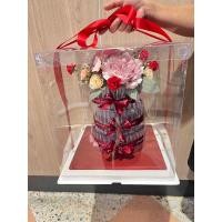 ราคา กล่องใส่เค้กเงินแบบใส่เอง (15498124621)