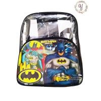 ราคา กระเป๋าเป้แบทแมนทําจากไมก้าหนาเหมาะสําหรับว่ายน้ํากันน้ําถุงมือว่ายน้ําแบทแมน (42955793616)