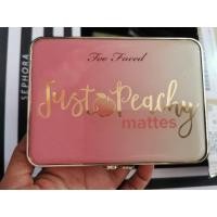 ราคา too faced just peach palette​ 95% (4667445600)