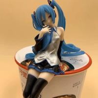 ราคา ฟิกเกอร์ฮัตสึเนะ มิคุ สาวผีเสื้อมิคุ คุกเข่า อนิเมะ โมเดลตกแต่งรถสองมิติ ของขวัญ (24845382004)