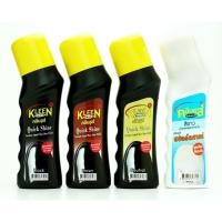 ราคา น้ำยาทารองเท้า คลีนชูส์ Kleen Shoe มี 4 สี ให้เลือก สีขาว สีดำ สีน้ำตาล สีใส ขนาด 75 ML. (3348321650)