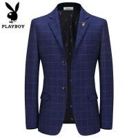 ราคา ชุดสูทลำลองสำหรับผู้ชายชุดสูทสำหรับวัยรุ่นฤดู PLAYBOY (26403324561)