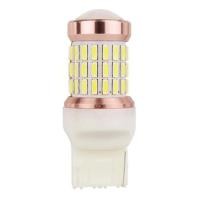 ราคา T20 ไฟเลี้ยวรถยนต์ T20 ไฟเบรค T20 Led T20 60 Smd A00172 (43405745318)