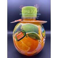 ราคา น้ำส้มผสมวุ้นมะพร้าวตราเดอะโชกุน (10098467146)