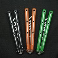 ราคา SF Kraken V3 ประเภทT มีดบาลิซอง มีดควง Balisong มีดซ้อม มีดของเล่นอลูมิเนียมอัลลอยด์ หวีควง สำหรับการฝึกควง มีดควงไม่คม (25477367119)