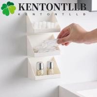 ราคา เคนตันแจ้ง กระจกตู้ออแกไนเซอร์,พลาสติกสีขาว/โปร่งใสเฉียงเปิดกล่องเก็บ,ปฏิบัติติดผนังประหยัดพื้นที่พรุนฟรีเครื่องสําอางลิปสติกชั้นวางห้องน (50902387316)