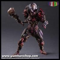 ราคา Play Arts Kai โมเดล พรีเดเตอร์ ภาพยนตร์ เอเลี่ยน VS พรีเดเตอร์ สงครามชิงเจ้ามฤตยู Model Scar Predator Alien vs Predator. (1201683330)