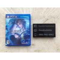 ราคา PS4 มือสอง : FINAL FANTASY X/X-2 HD REMASTER (1898378307)