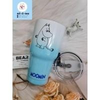 ราคา ❤️พร้อมส่ง❤️แก้วเยติลายการ์ตูนแบรนด์แท้ BEAR ขนาด20และ30Oz.แก้วเลเซอร์คุณภาพงานดี (9489901196)