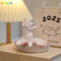 ราคา ถาดจัดเก็บกุญแจ อาโมร่า, ชั้นเก็บของเรซินการ์ตูน, ของขวัญตกแต่งห้องนั่งเล่นในบ้านสร้างสรรค์น่ารัก (41027097551)