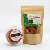 ราคา มะม่วงหาวมะนาวโห่แช่อิ่มอบแห้ง รสเปรี้ยวจัดจ้าน ชนิดซอง น้ำหนัก 100 กรัม (5940698194)