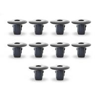 ราคา (10ตัว) กิ๊บ พลาสติกซุ้มล้อ กิ๊ปซุ้มล้อ กิ๊ปยึดซุ้มล้อ Honda Civic 2006 ฮอนด้า ซีวิค (58152316842)