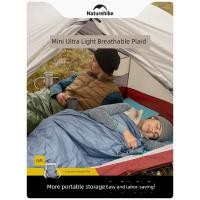 ราคา ถุงนอนพกพา ถุงนอน Naturehike ซองมินิถุงนอนตั้งแคมป์ผู้ใหญ่ (40927103100)