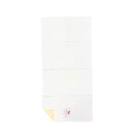 ราคา BSC ผ้าเช็ดตัวเด็ก ผ้าขนหนู+ผ้าสาลู Size 60*120 Cm. (24491026899)